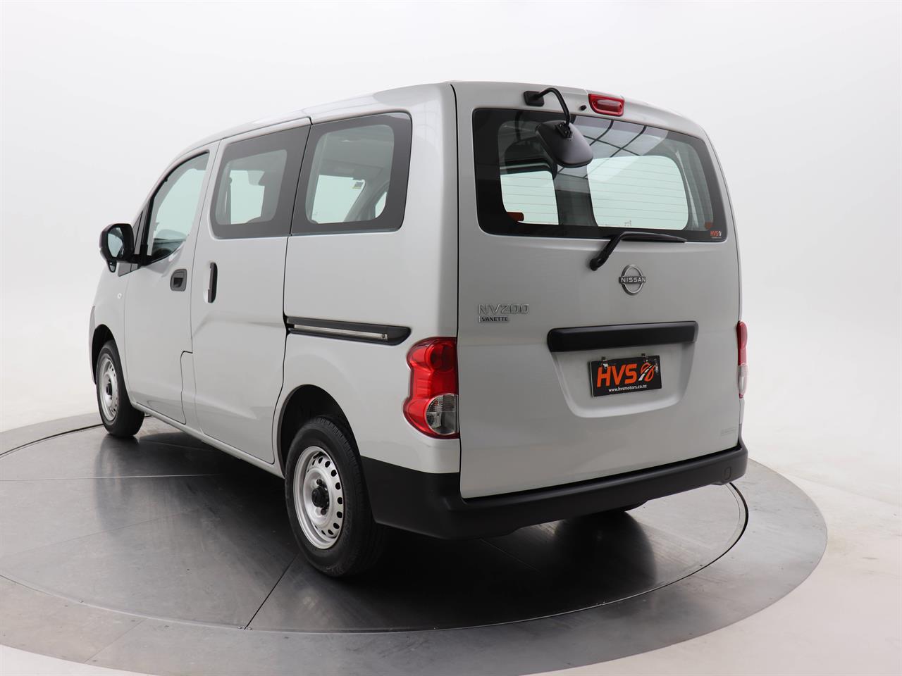 2021 Nissan NV200