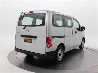 2021 Nissan NV200 - Thumbnail