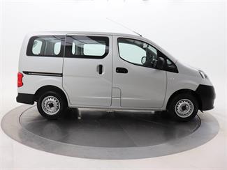 2021 Nissan NV200 - Thumbnail