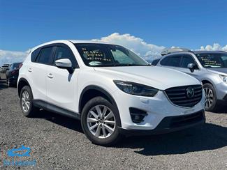 2016 Mazda CX-5 - Thumbnail