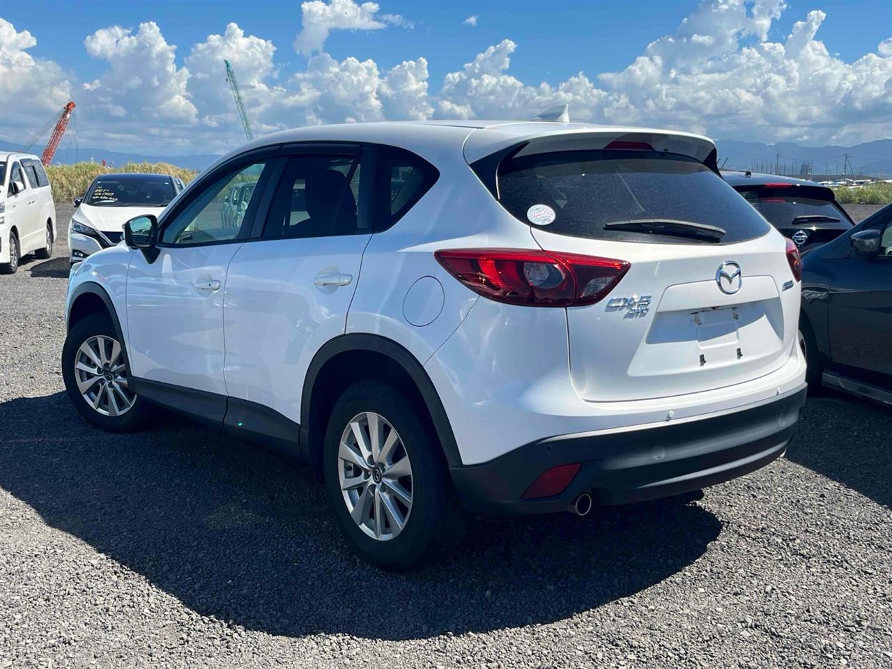 2016 Mazda CX-5