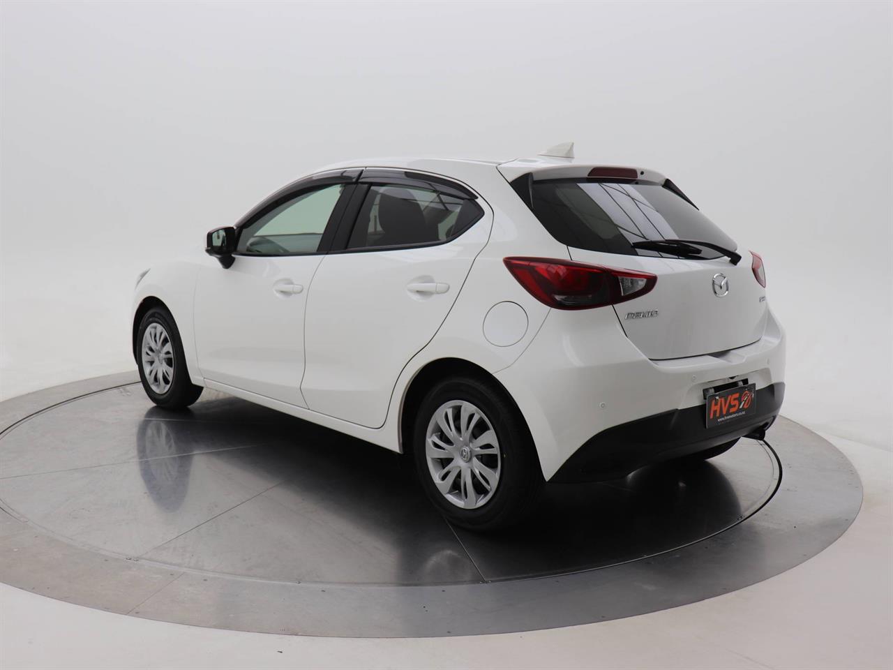 2018 Mazda Demio