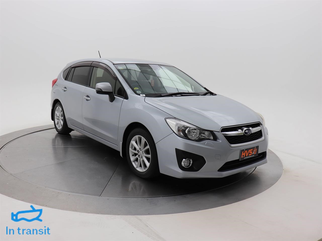 2012 Subaru Impreza