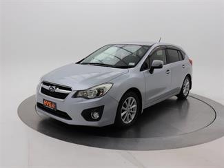 2012 Subaru Impreza - Thumbnail