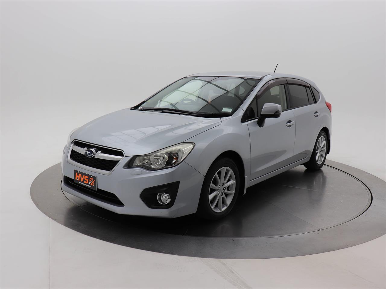 2012 Subaru Impreza