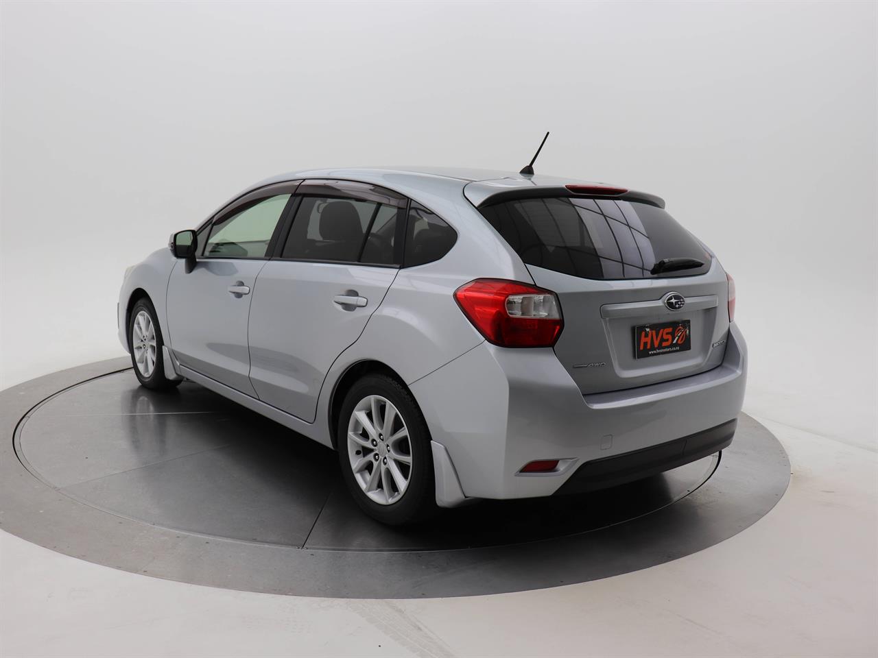 2012 Subaru Impreza