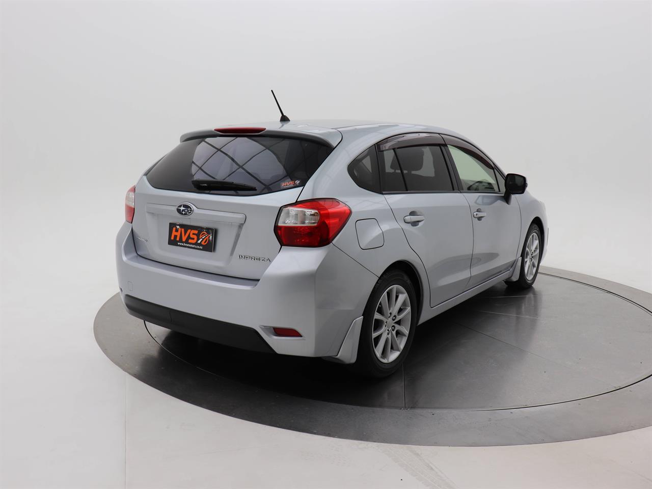 2012 Subaru Impreza