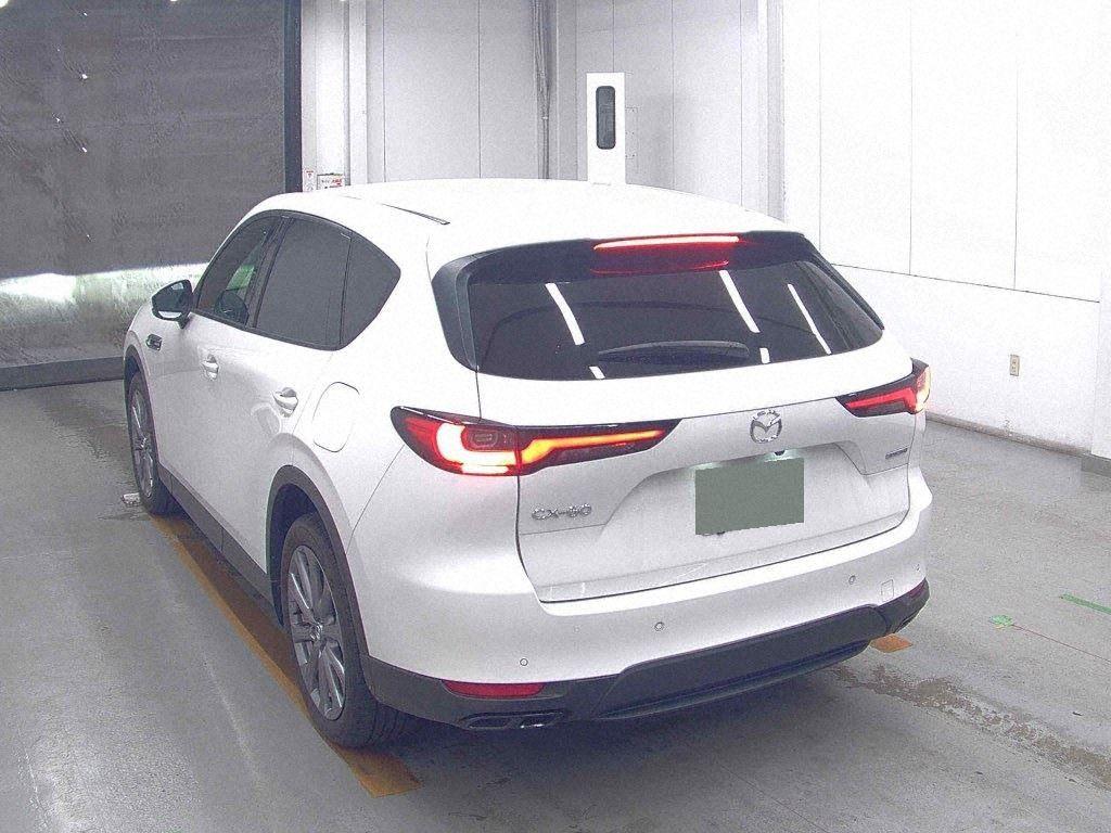 2023 Mazda CX-60