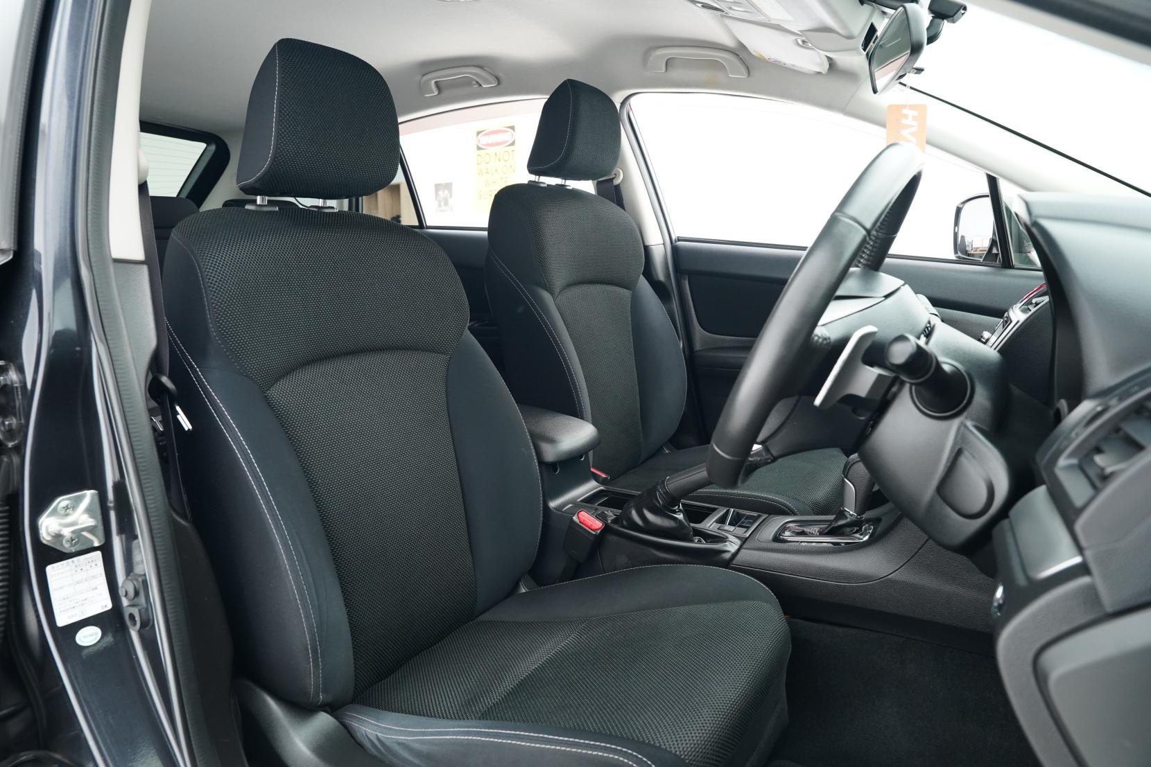Subaru XV 2.0i-L Eyesight 4WD