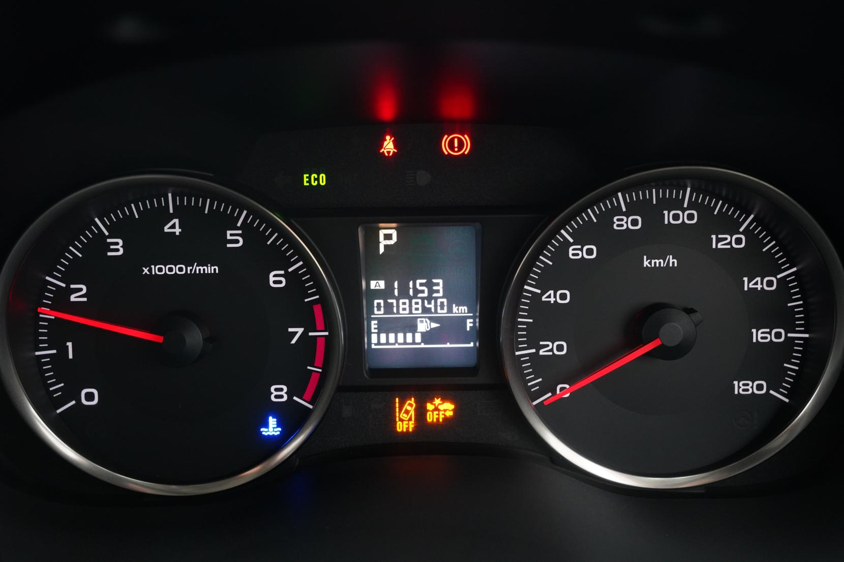 Subaru XV 2.0i-L Eyesight 4WD