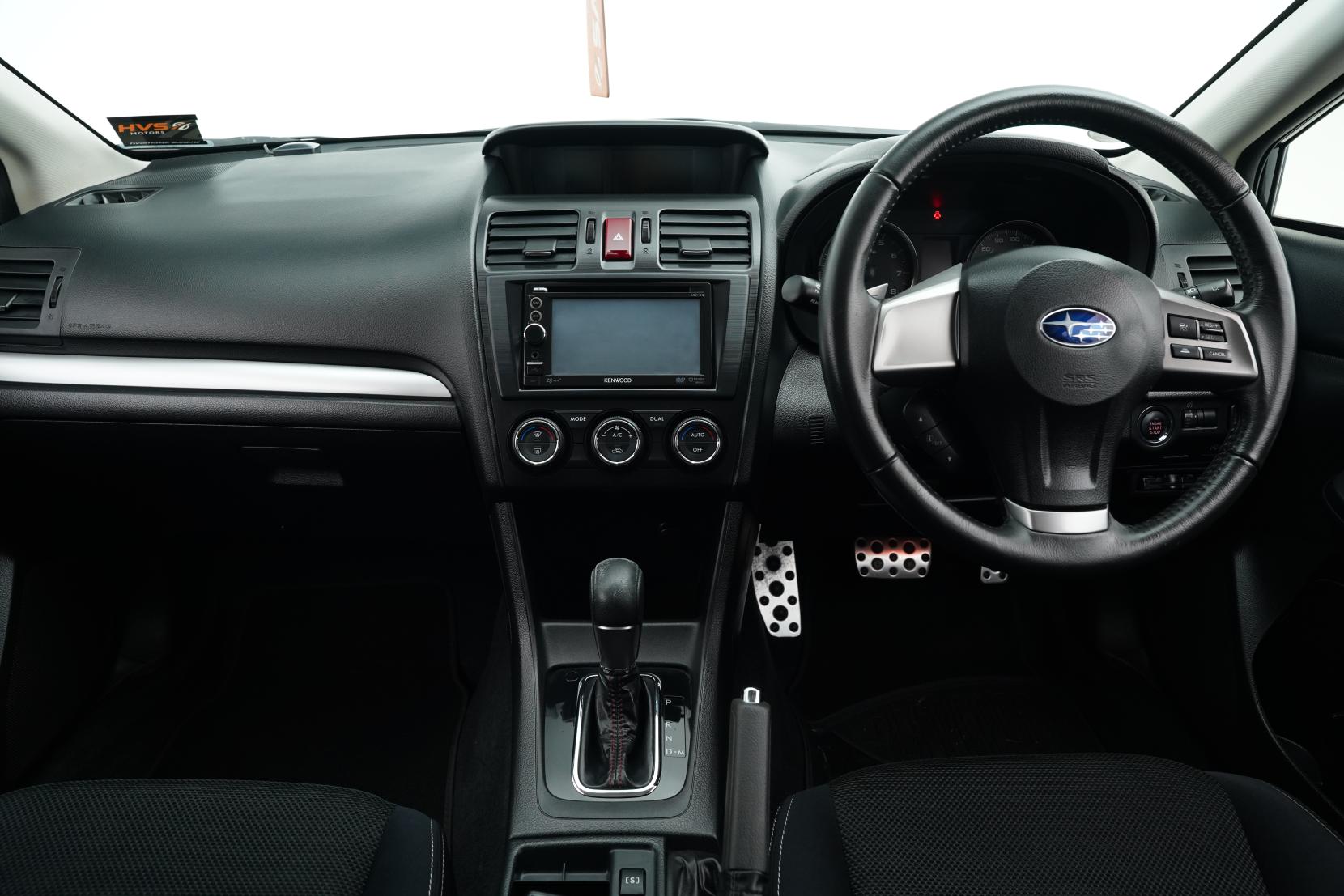 Subaru XV 2.0i-L Eyesight 4WD