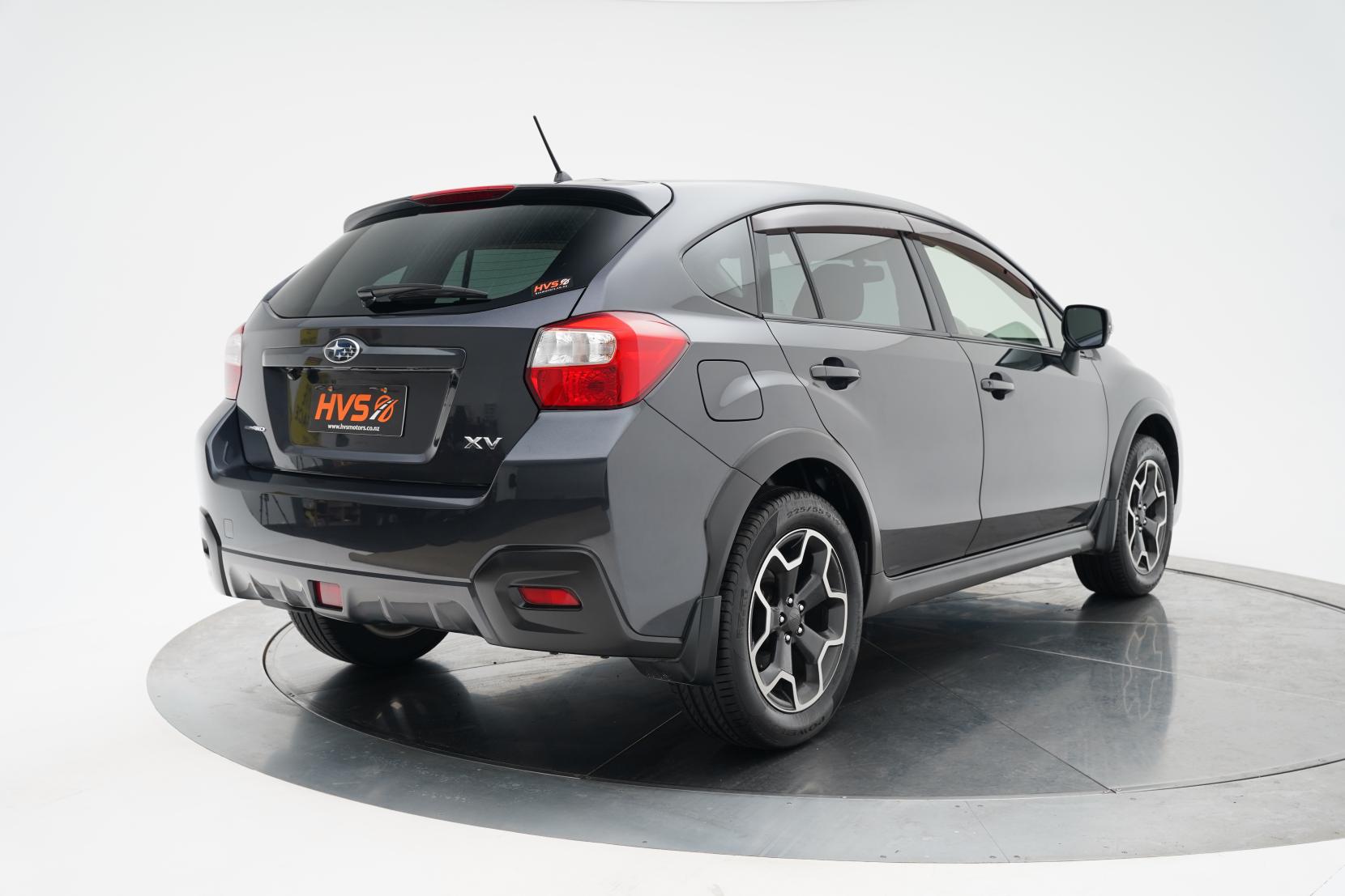 Subaru XV 2.0i-L Eyesight 4WD