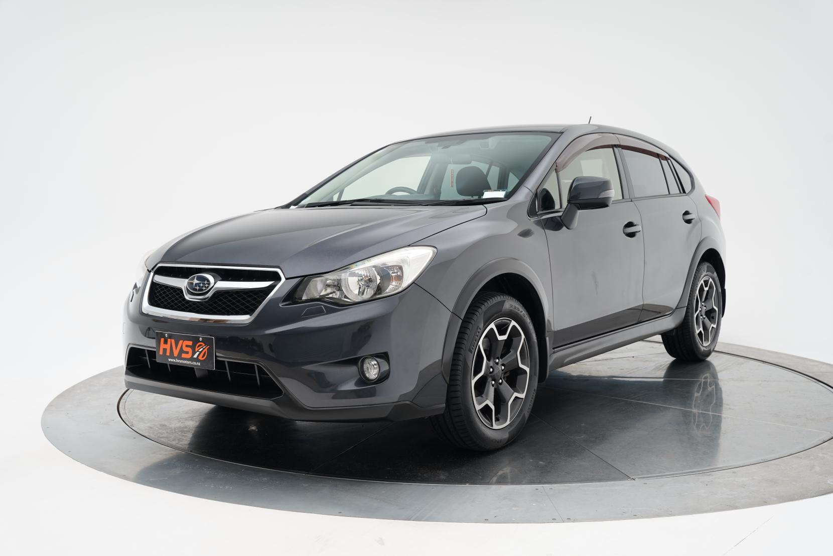 Subaru XV 2.0i-L Eyesight 4WD