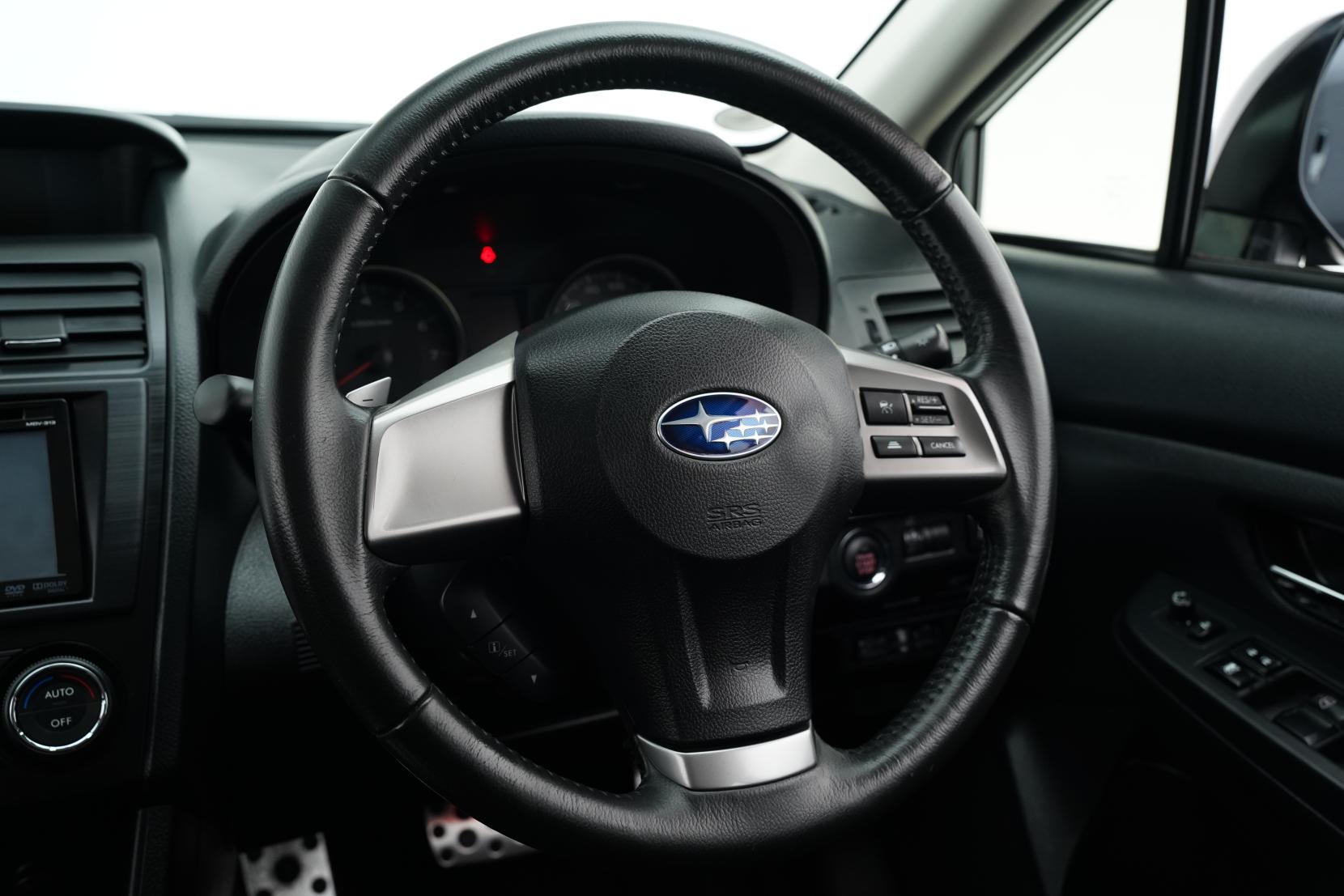 Subaru XV 2.0i-L Eyesight 4WD