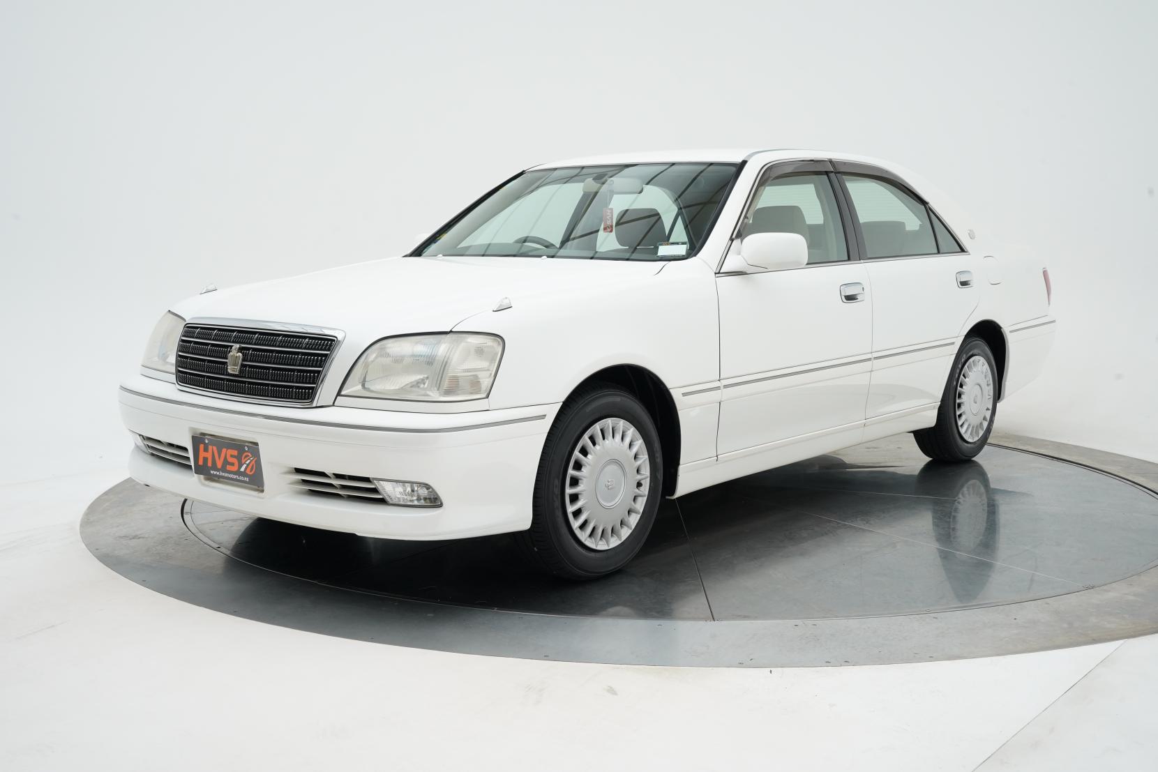 Toyota Crown 2.0 ROYAL EXTRA