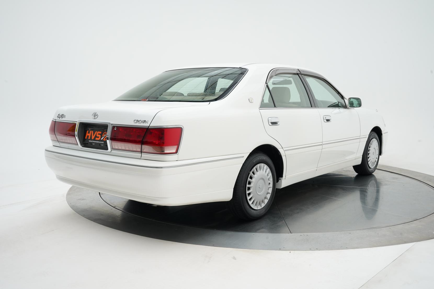 Toyota Crown 2.0 ROYAL EXTRA