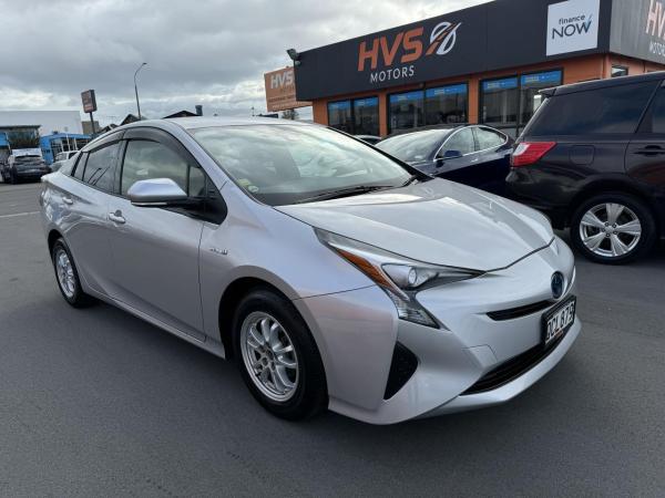 Toyota Prius S