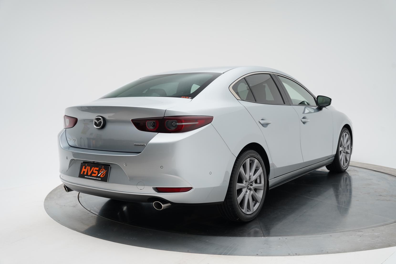 Mazda 3 2.0 20S Proactive
