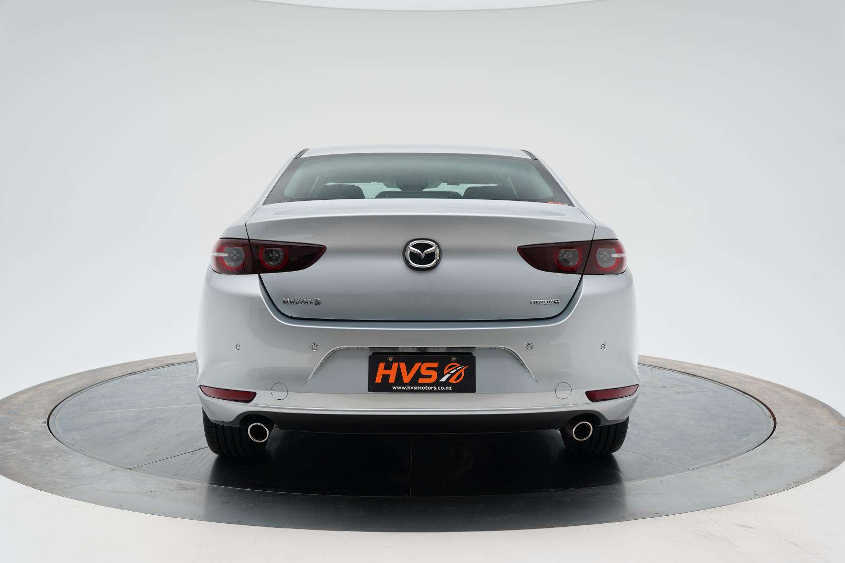 Mazda 3 2.0 20S Proactive