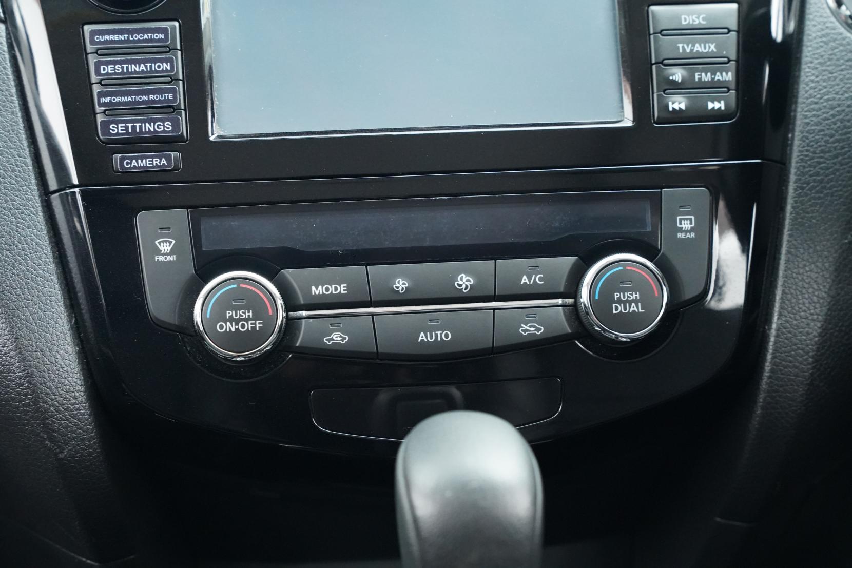Nissan X-TRAIL 20X 4WD 7 Seater