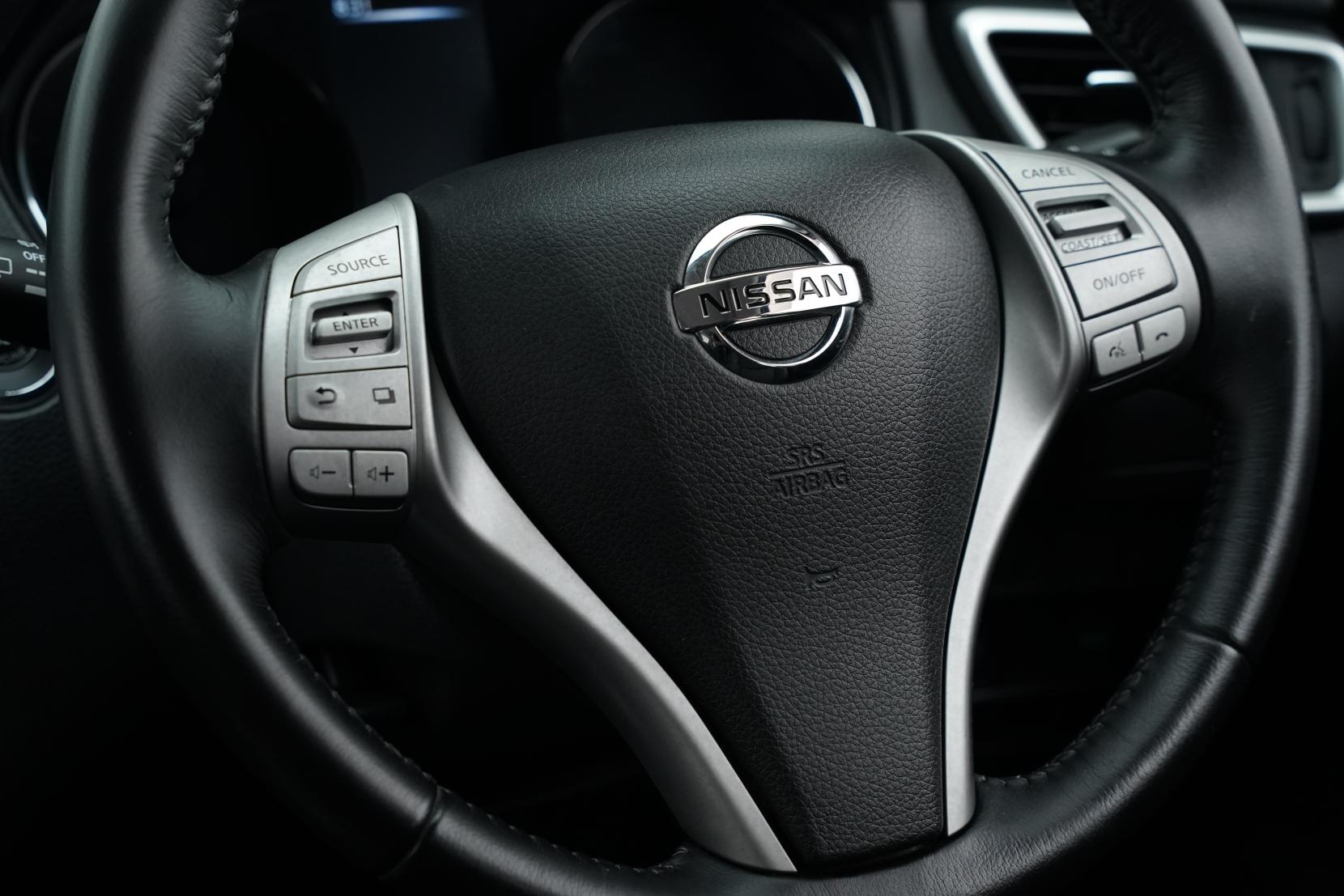 Nissan X-TRAIL 20X 4WD 7 Seater
