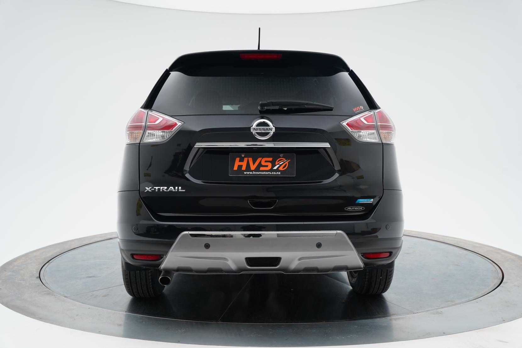 Nissan X-TRAIL 20X 4WD 7 Seater