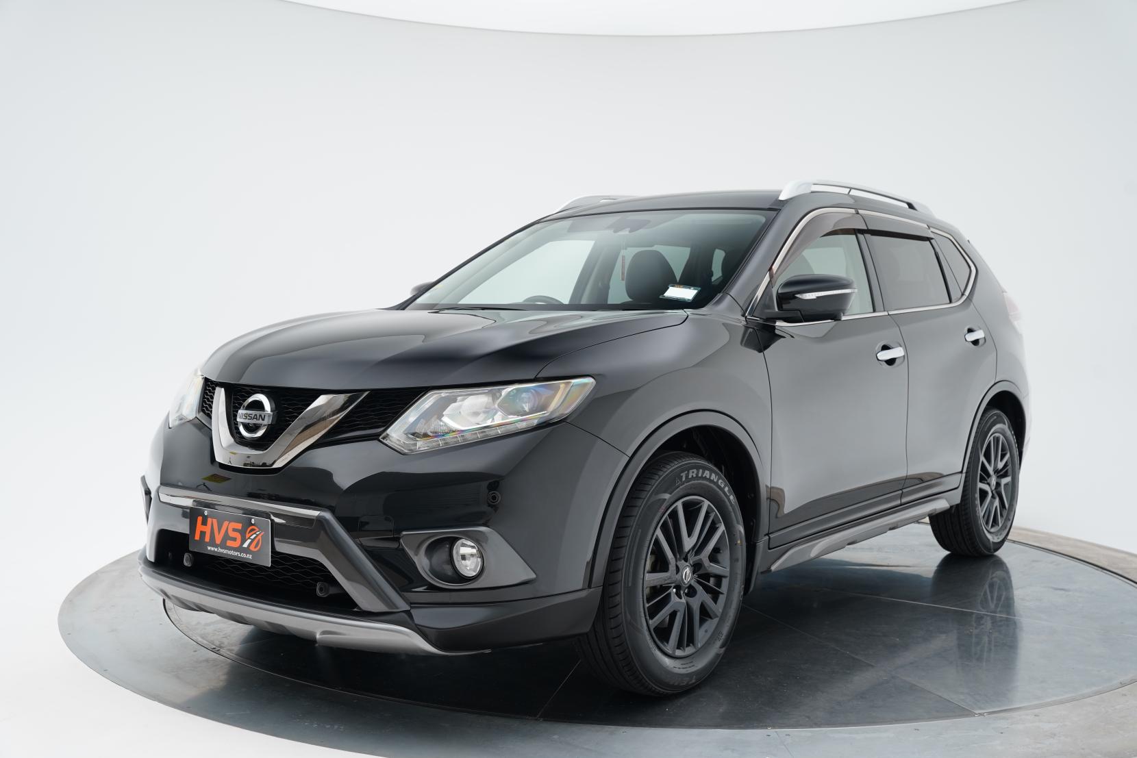 Nissan X-TRAIL 20X 4WD 7 Seater