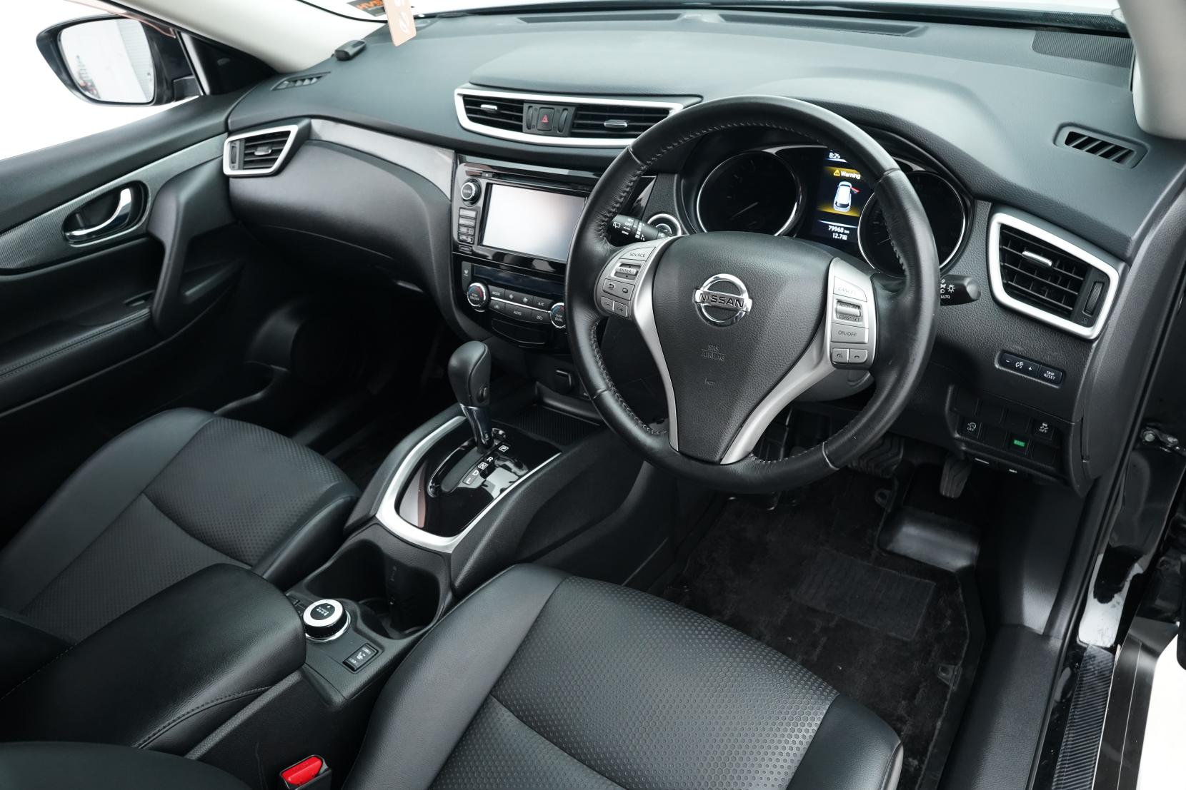 Nissan X-TRAIL 20X 4WD 7 Seater
