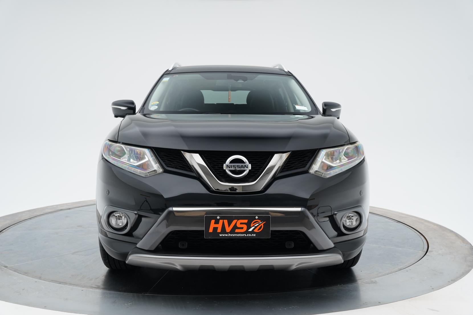 Nissan X-TRAIL 20X 4WD 7 Seater