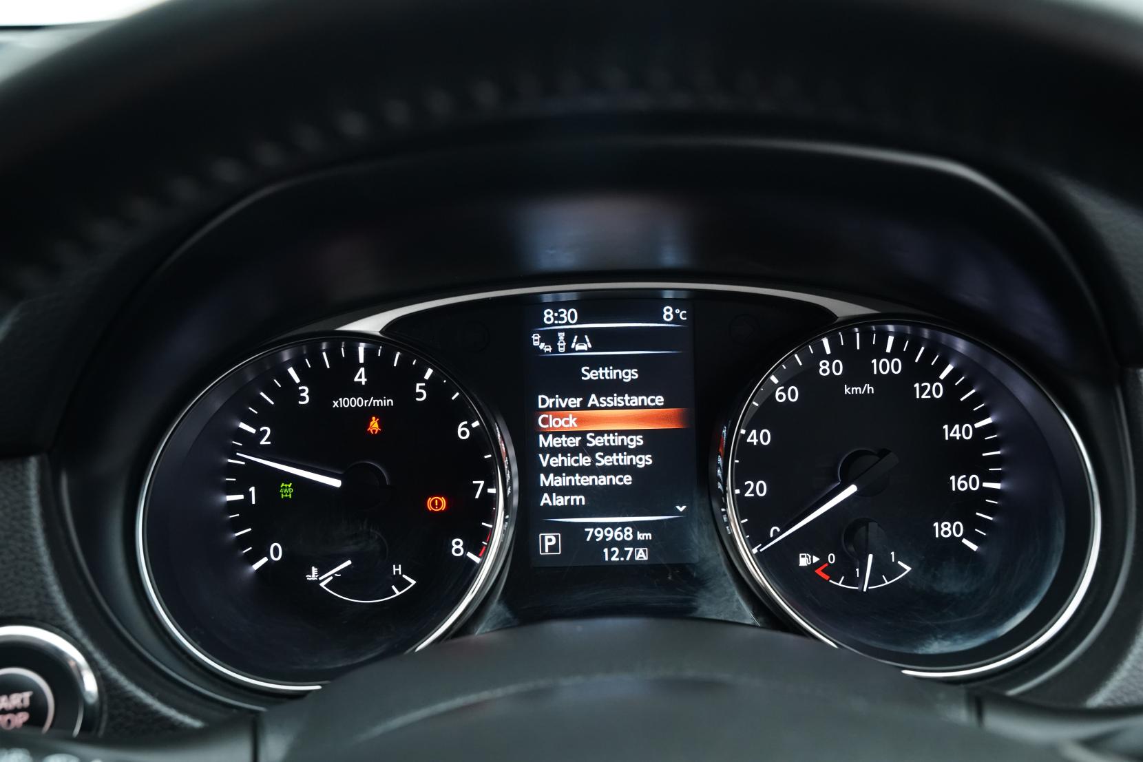 Nissan X-TRAIL 20X 4WD 7 Seater