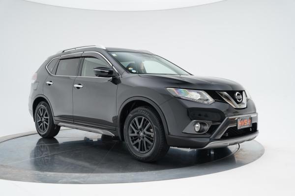 Nissan X-TRAIL 20X 4WD 7 Seater