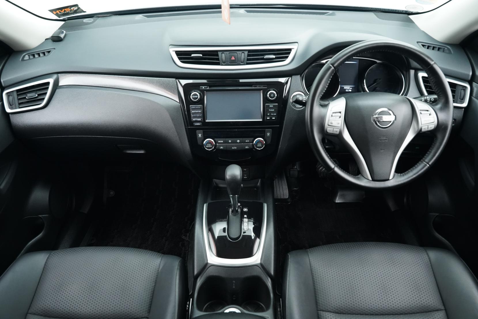 Nissan X-TRAIL 20X 4WD 7 Seater