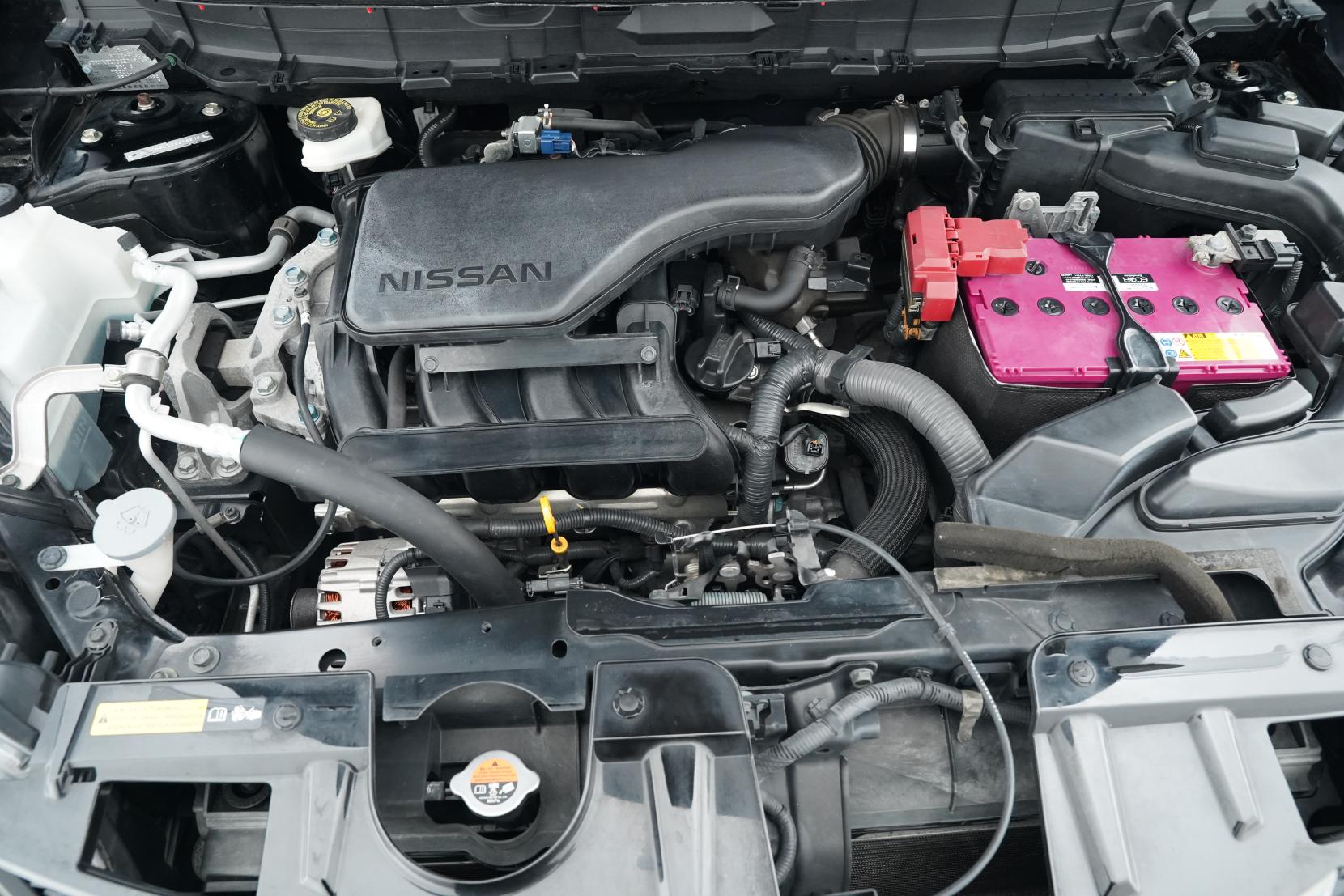 Nissan X-TRAIL 20X 4WD 7 Seater
