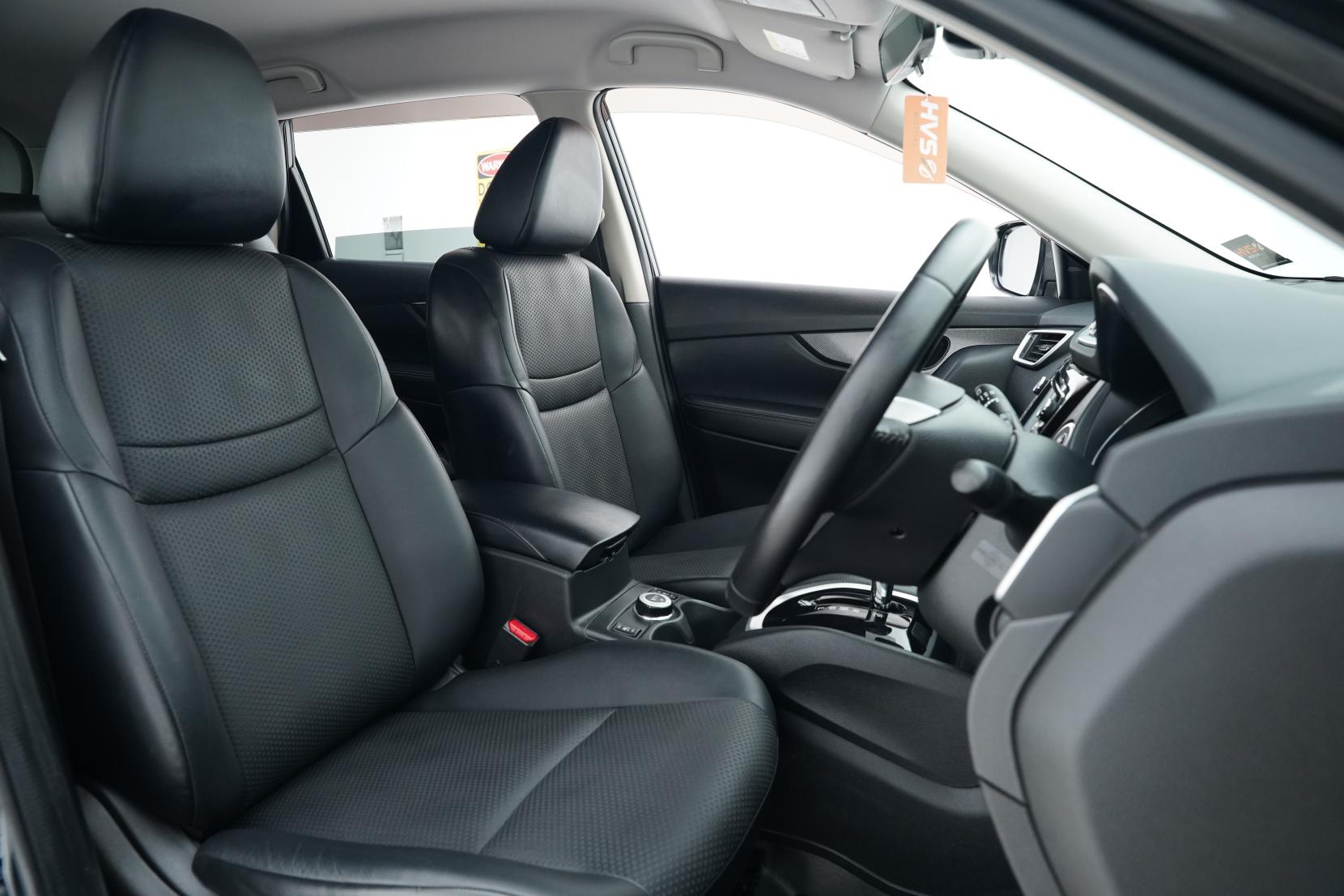 Nissan X-TRAIL 20X 4WD 7 Seater