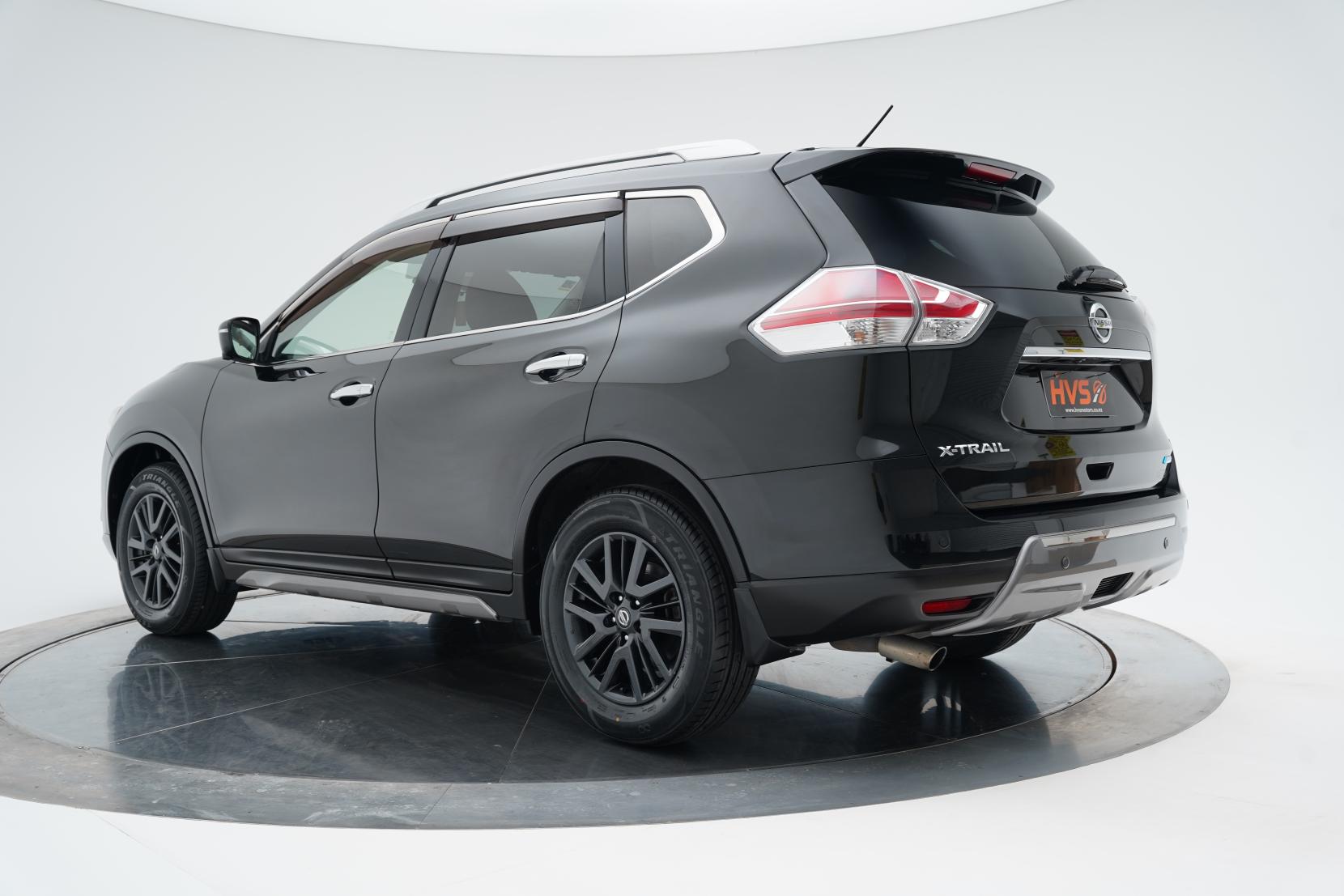 Nissan X-TRAIL 20X 4WD 7 Seater