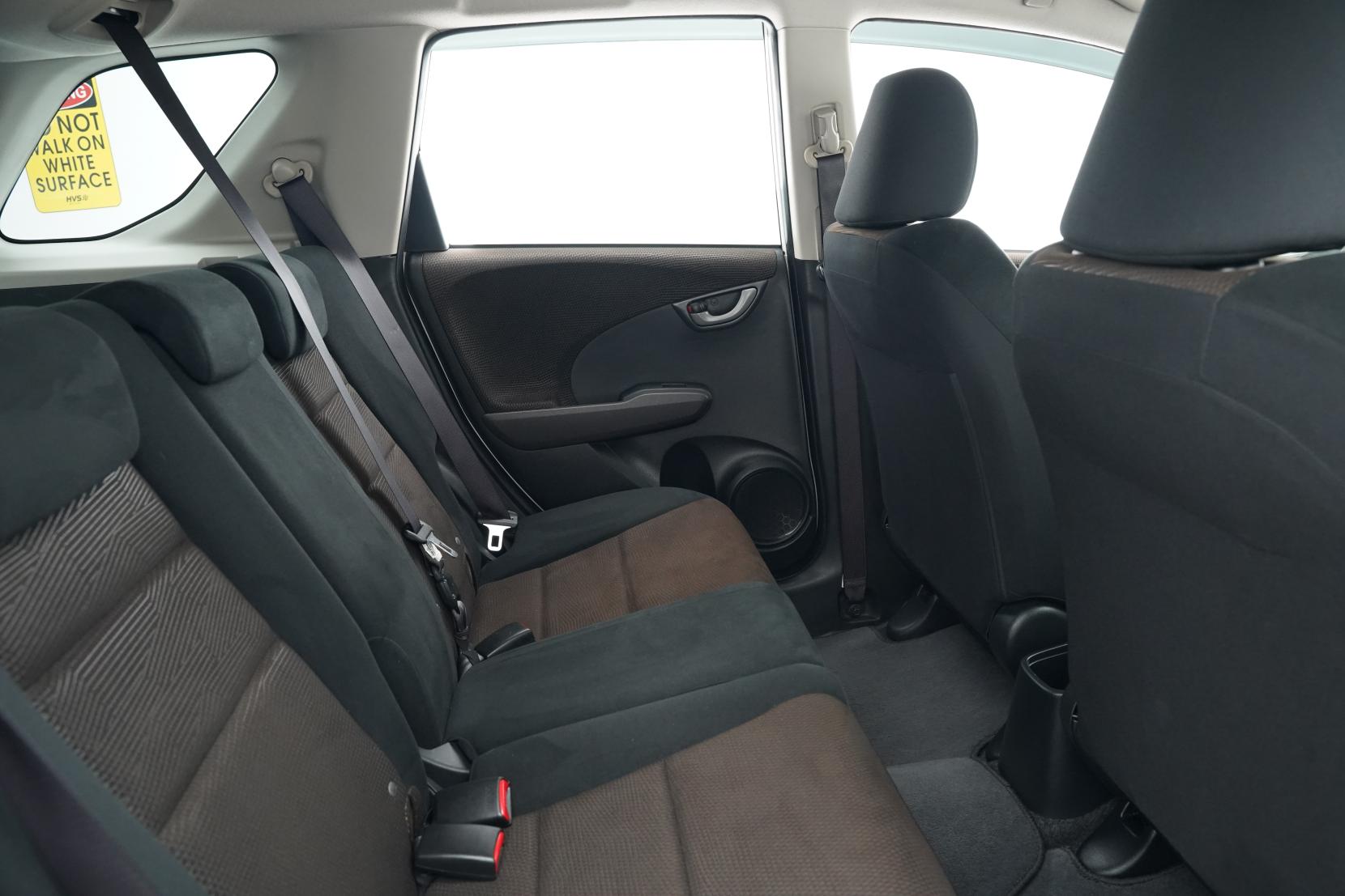 Honda Fit ARIA Shuttle Hybrid