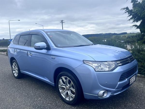 Mitsubishi Outlander 2.4 PHEV