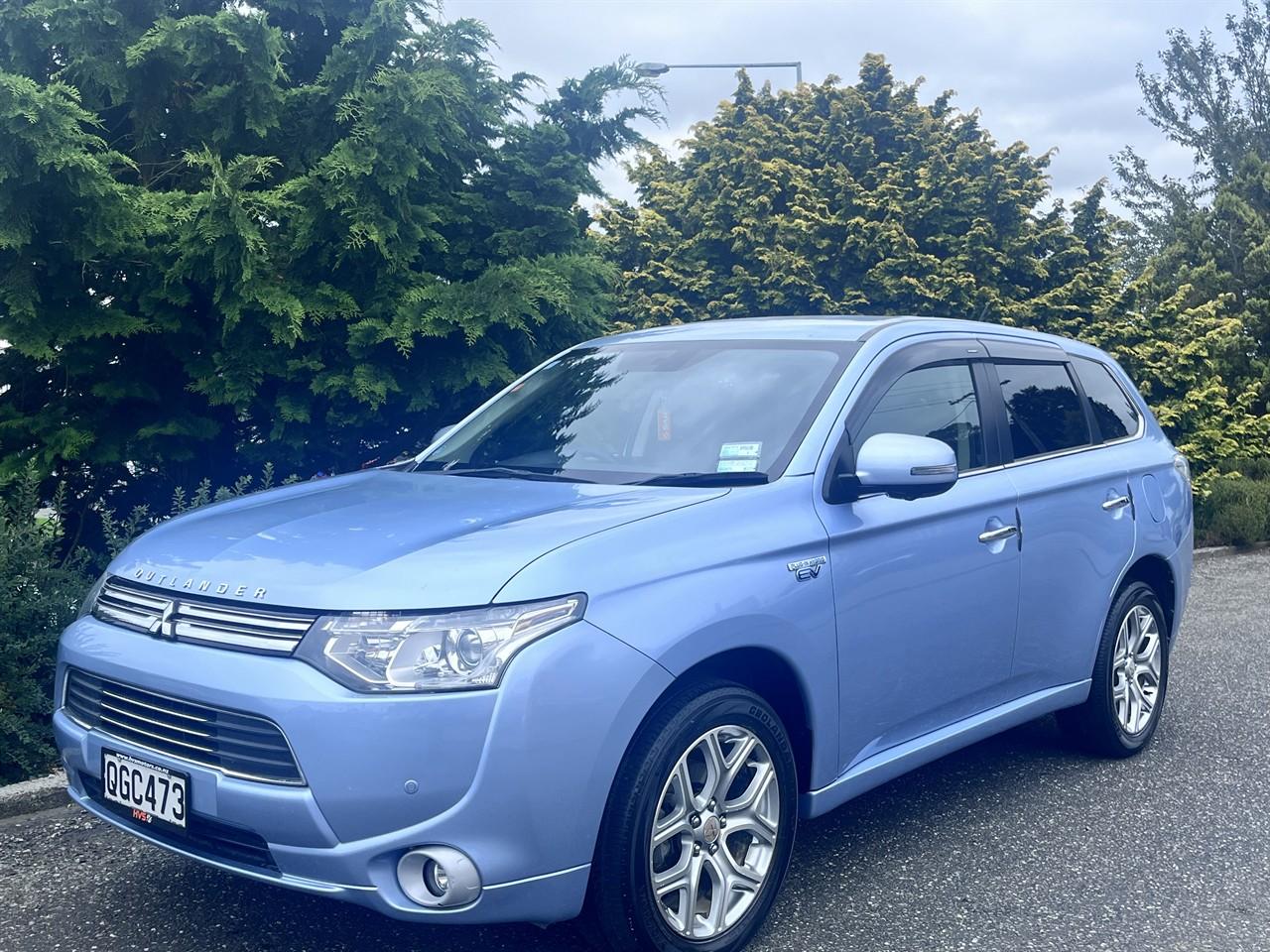 Mitsubishi Outlander 2.4 PHEV