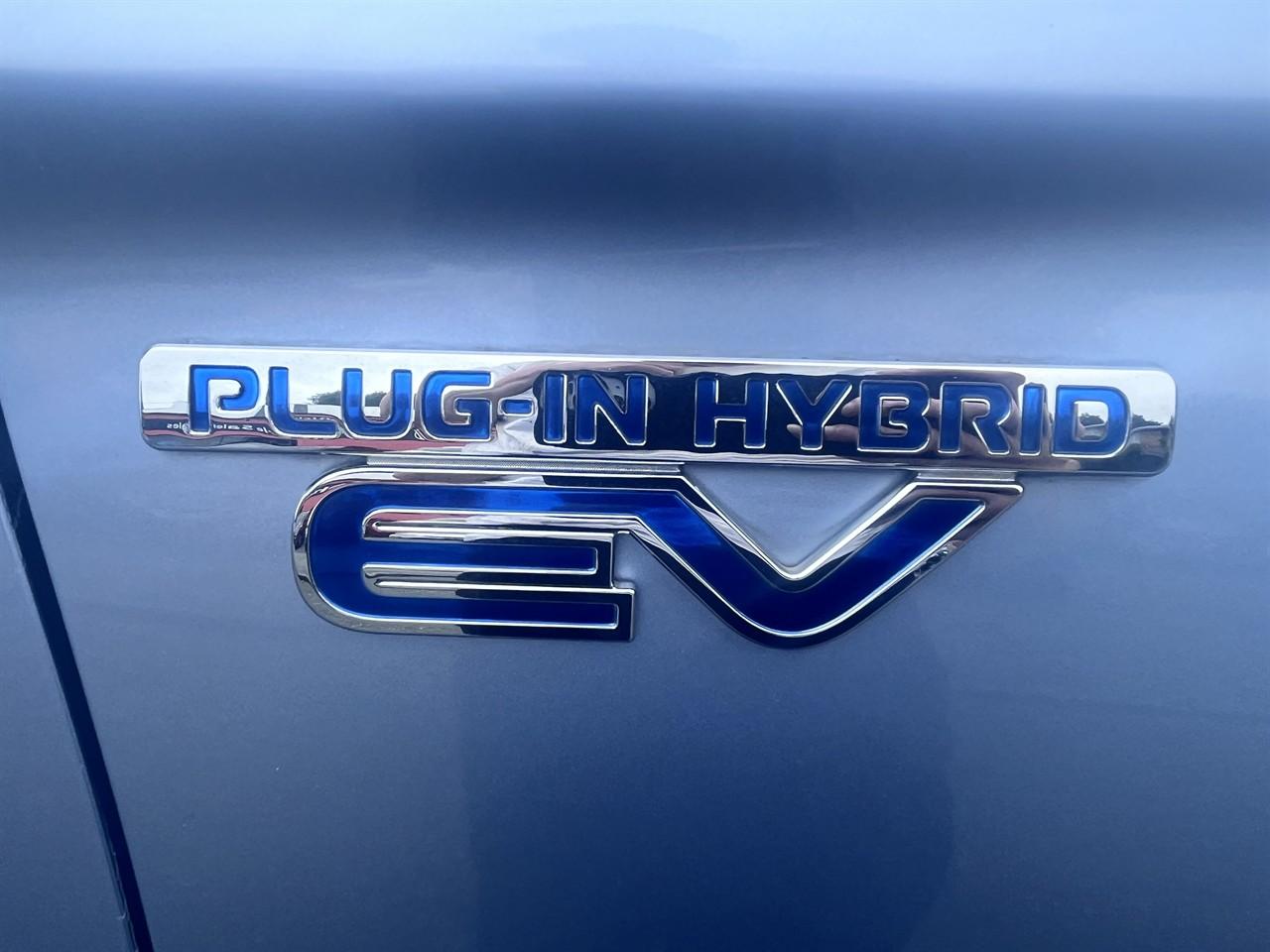 Mitsubishi Outlander 2.4 PHEV