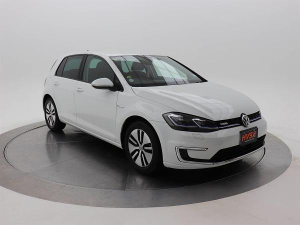 Volkswagen e-Golf Electric