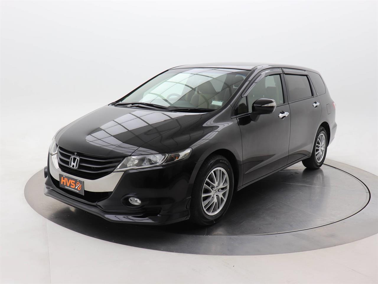 Honda Odyssey 2.4 7 Seater