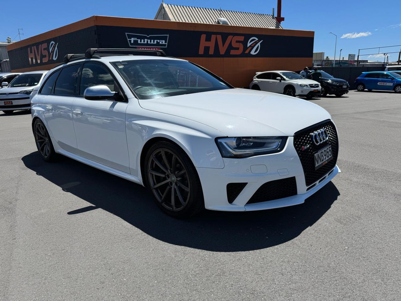 Audi RS4 4.2 Avant