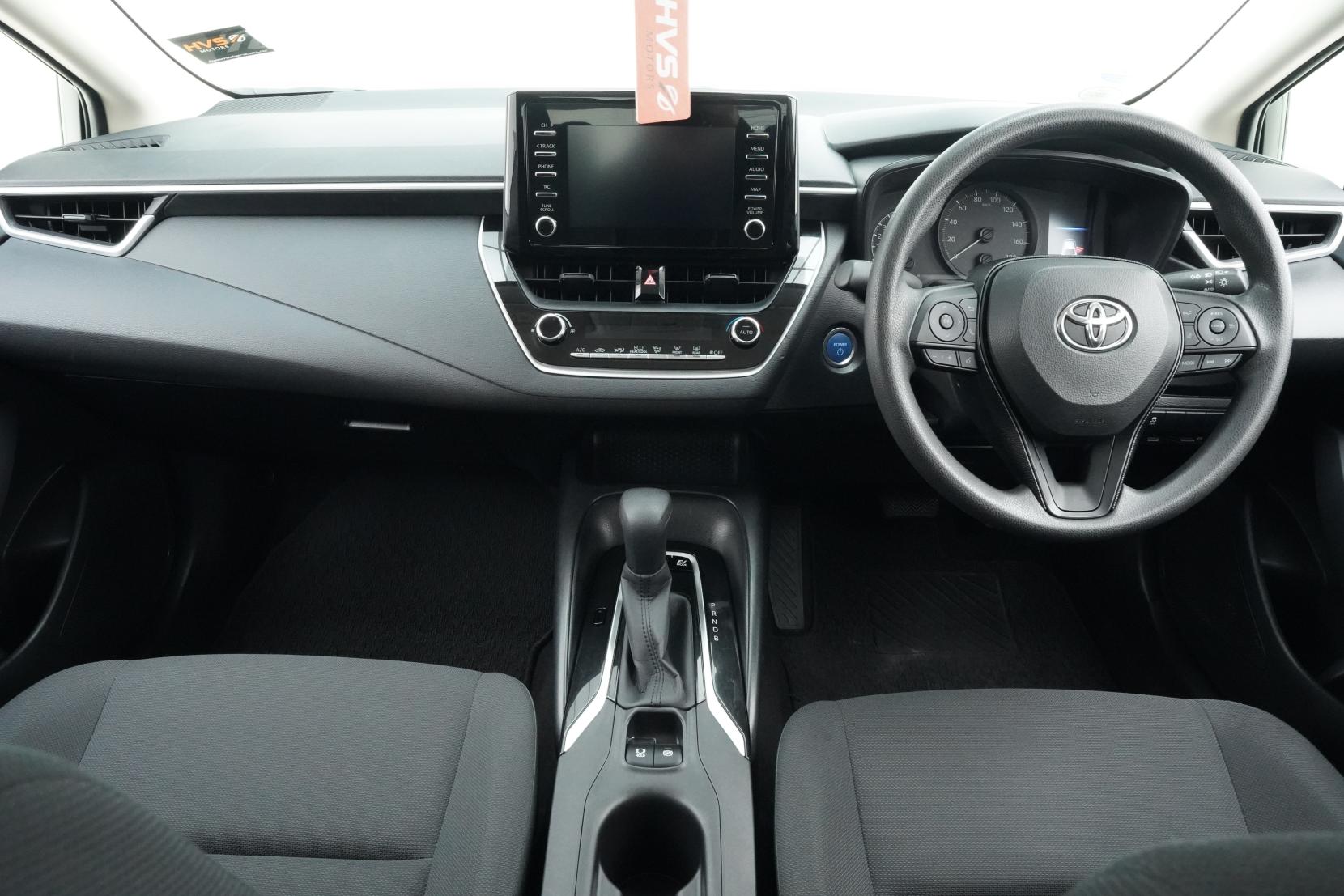 Toyota Corolla 1.8 HYBRID G-X