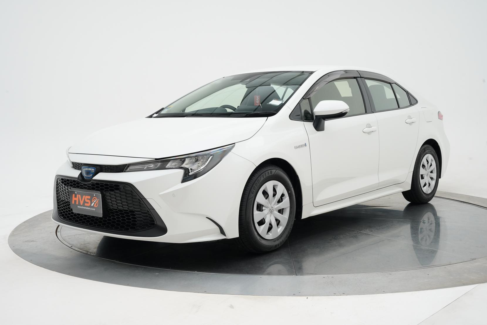 Toyota Corolla 1.8 HYBRID G-X