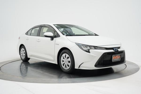 Toyota Corolla 1.8 HYBRID G-X