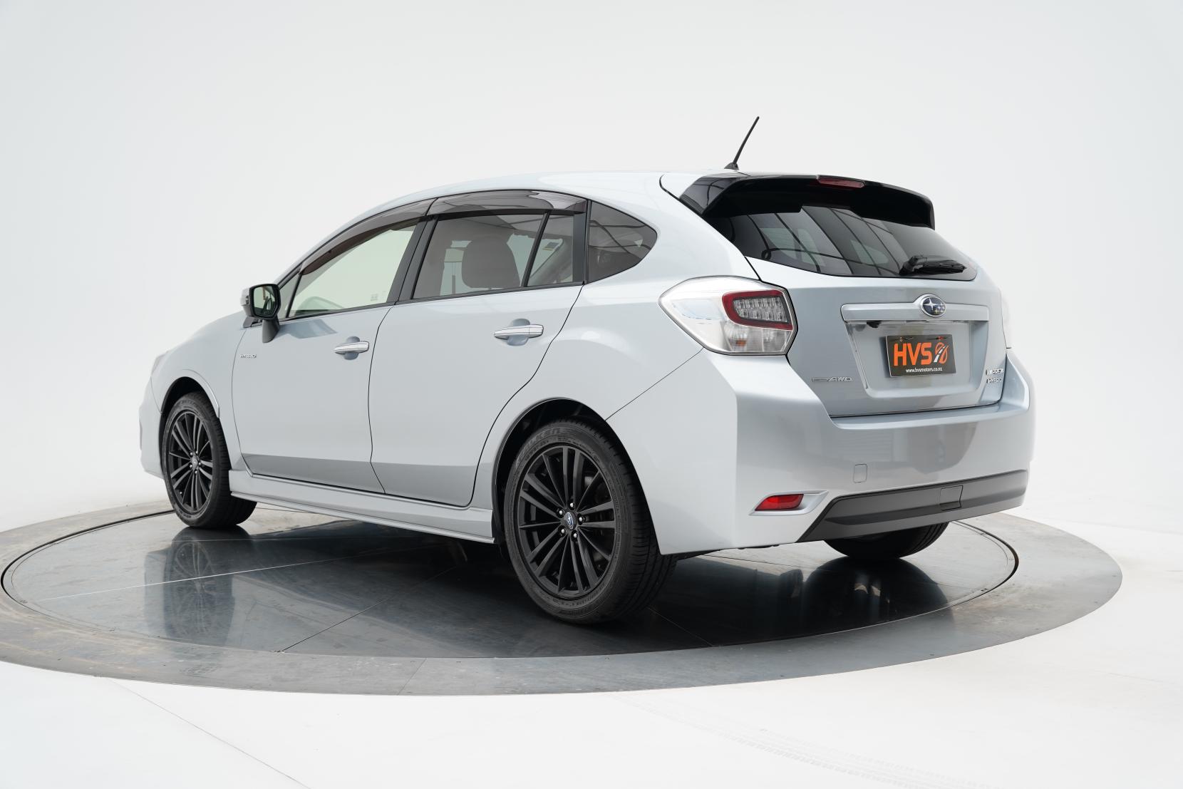 Subaru Impreza 2.0 SPORT HYBRID 2.0I-S EYESIGHT 4WD