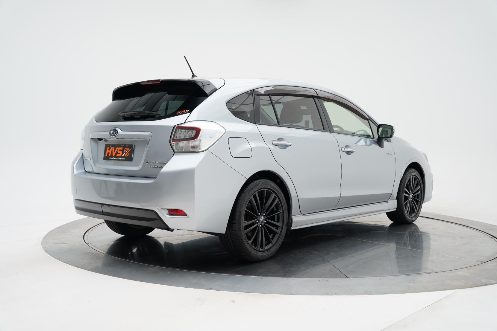 Subaru Impreza 2.0 SPORT HYBRID 2.0I-S EYESIGHT 4WD