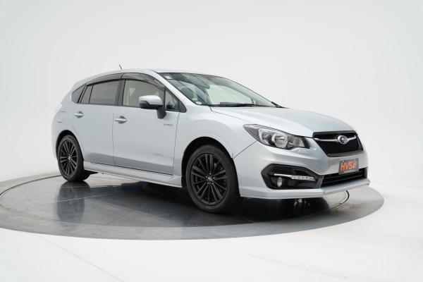 Subaru Impreza 2.0 SPORT HYBRID 2.0I-S EYESIGHT 4WD