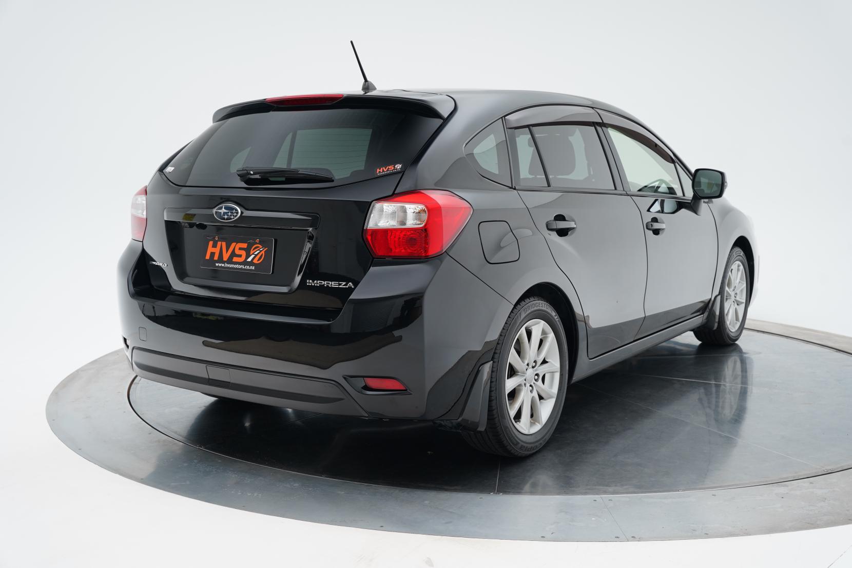 Subaru Impreza 2.0 Sport 4wd 2.0l EyeSight