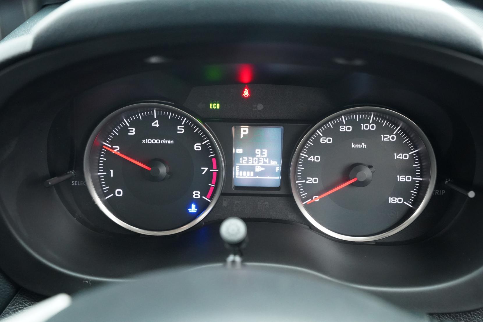 Subaru Impreza 2.0 Sport 4wd 2.0l EyeSight